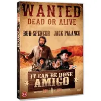 SMD It Can Be Done Amigo - DVD (Bud Spencer)