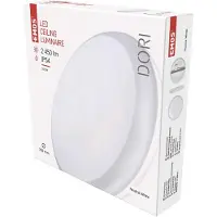 Emos LED-Einbauleuchte | neutralweiß rund 24,5 W