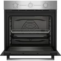 Beko BBIC12100XD, Medium, Elektrischer Ofen, 74 l, 74 l, Dampf, SteamShine