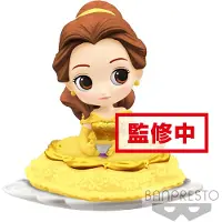 Banpresto Bp Q Posket - Disney - Blle Ver.a