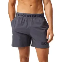 Björn Borg Sporthose Short Herren Asphalt-XL
