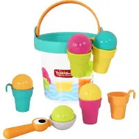 Yookidoo - Scoop & Splash Ice Cream Pool Set (YO40290)