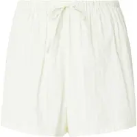 Hunkemoller Short Poplin Grün