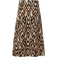 Comma Skirts Black Größe: 40 | Midiröcke Outlet | Damen | Schwarz