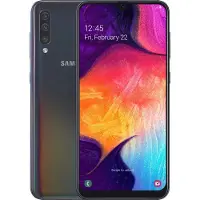 Samsung Galaxy A50 SM-A505F, 16,3 cm (6.4"), 1080 x 2340 Pixel, 2,3 GHz, 128 GB, 25 MP, Weiß
