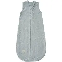 Träumeland Sommeschlafsack Signature 0.5 TOG, blau, S