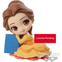 Bandai Bp Q Posket Disney Belle Sweetiny Ver.b Figur One Size