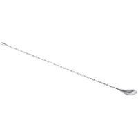 Barlife Barlöffel Teardrop Stahl 45 Cm