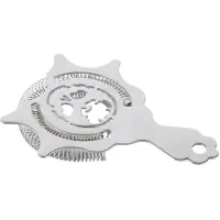 Barlife Cocktail Strainer 145x115mm Edelstahl