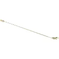 Barlife Barlöffel Mit Ananas Gold 40,5cm