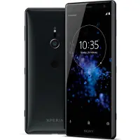 Sony Xperia XZ2, 14,5 cm (5.7"), 1080 x 2160 Pixel, 2,8 GHz, 64 GB, 19 MP, Schwarz