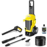 Kärcher Hochdruckreiniger K 7 WCM FJ, 180 bar, 600 l/h, Schaumdüse, 3 kW
