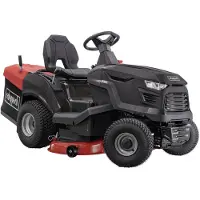 Scheppach Benzin Rasentraktor TMR452-98C-RD 98 cm Schnittbreite