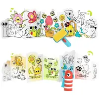 Yookidoo - Spray 'N' Roll Magic Book (YO40102)