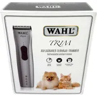 Wahl 1592-0475 Super Trim Revival Edition Profi Tierhaar Akku Trimmer