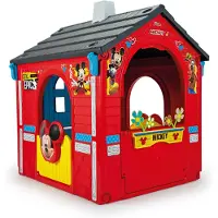 Injusa Kinderspielhaus Mickey Mouse Clubhouse (97,5 x 109 x 121,5 cm)