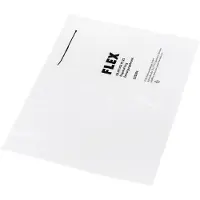 Flex Entsorgungssack DB-PE VCE PS 25 VE10 für Vorabscheider VCE-PS 25