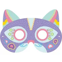 Avenir Juwelen Maske Katze