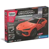 Clementoni Mechaniklabor – Lamborghini Urus –