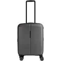 Gabol Pacific Handgepäck Spinner 55 cm - 43 Liter - 55x39x21 cm - grau