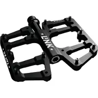 TATZE Link Pedals Silber