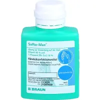 Softa-Man Softa MAN Händedesinfektion Kittelflasche 100 ml Lösung