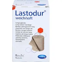 Lastodur Binde weich 8 cmx7 m 1 St Binden
