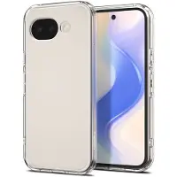 Spigen Google Pixel 10a Hülle - Kunststoff - - Backcover/Hard Case - Transparent
