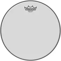 Remo Ambassador Smooth White 12 Schlagfell