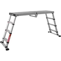 Telesteps Plattform Solid Line