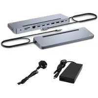 I-Tec Usb-c 100w Dockingstation