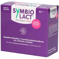 Klinge Pharma GmbH SymbioLact Pro Darm* Multi 40X6 g