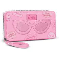 KARACTERMANIA Barbie Travel Essential Brieftasche Rosa Mann Rosa One Size