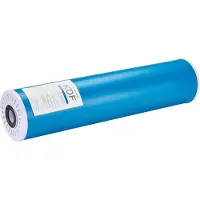 SucceBuy Ersatzkartusche für Wasserfilter für das ganze Haus, 115 x 507 mm Aktivkohle aus Kokosnussschalen mit KDF-Filtration, reduziert Chlor sowie unangenehmen Geschmack und Geruch