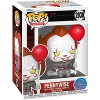 Funko POP! POP! Vinyl Figur Movie IT Chapter Two Es Kapitel 2 Pennywise Horror Sitters 2030
