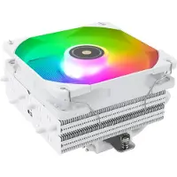 Thermalright SI-100 - White ARGB - CPU-Luftkühler - Max 28 dBA