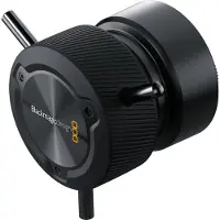 Blackmagic Design Focus Demand, Fokus Peitsche folgen, Schwarz, , Studio Camera