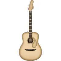 Fender Limited Edition California Vintage Palomino mit Koffer Antigua