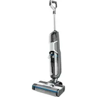 Bissell CrossWave HF3 Cordless Select, Standstaubsauger, Beutellos, Grau, Weiß, 0,53 l, 0,41 l, Trocken&Nass