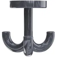 Hewi Garderobenhaken drehbar 477