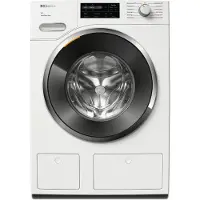 Miele WWG760 WPS TDos&9kg W1 White Edition Waschmaschine (9 kg, 1400 U/Min., A, Flusenfilter, Fremdkörperfilter)