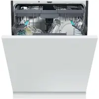 Candy RapidÓ CS 6B4S1PMA, Voll integriert, Standardgröße (60 cm), Anthrazit, Touchsteuerung, LED, 6 Ziffern