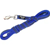 Julius-K9 K9 C&G line, blå/grå 20mm/3m m/håndt