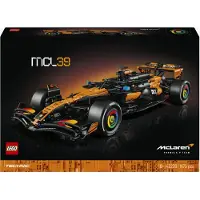 LEGO Technic 42228 McLaren MCL39 F1 Rennwagen