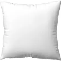 Schlafgut Woven Satin Bettwäsche Kissenbezug einzeln 40x40 cm | full-white - weiß