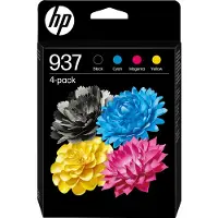 HP 937 Tintenpatrone