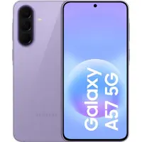 Samsung Galaxy A57 5G , 17 cm (6.7"), 1080 x 2340 Pixel, 12 GB, 512 GB, 50 MP, Violett