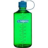 Nalgene Wasserflasche Narrow Mouth 500ml Pastel Green