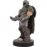 Cableguys Doom Slayer Controller Halter & Telefonständer Statue 25cm