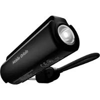 Mobile Origin MO-CPFC-PB7, 5000 mAh, Lithium-Ion (Li-Ion), 3,6 V, 12 W, Schwarz